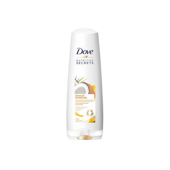 Imagen de Acondicionador Aceite de Coco 400ml - Dove