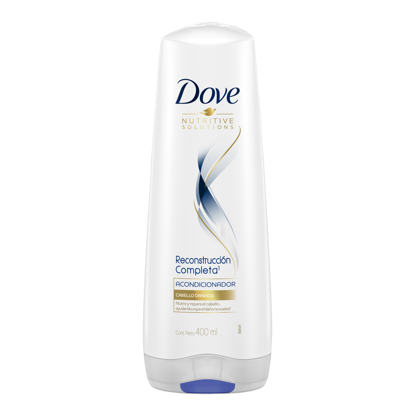 Imagen de Acondicionador Reconstrucción Completa 400ml Dove - Unilever