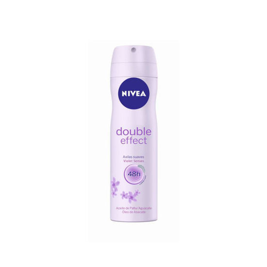 Imagen de Antitranspirante double effect 150ml - Nivea