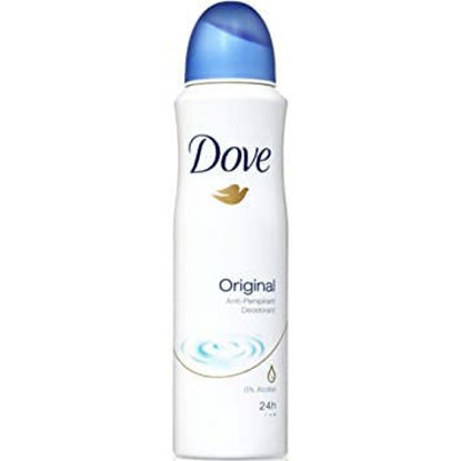 Imagen de Antitranspirante Original 150ml - Dove