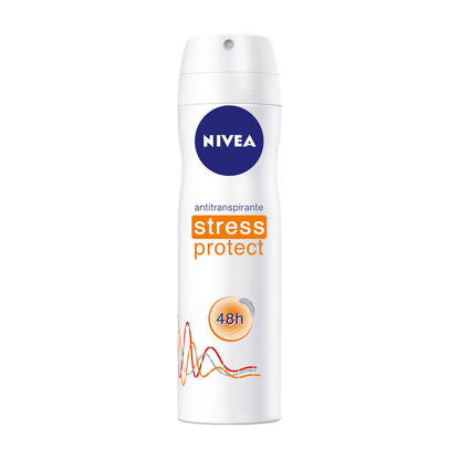 Imagen de Antitranspirante Stress Protect 150ml - Nivea