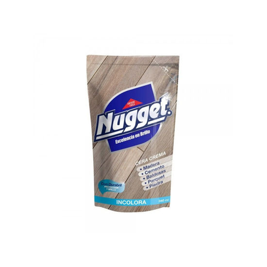 Imagen de Cera Crema Incolora 340cc - Nugget