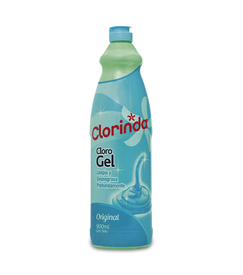 Imagen de Cloro Gel Original 900ml - Clorinda