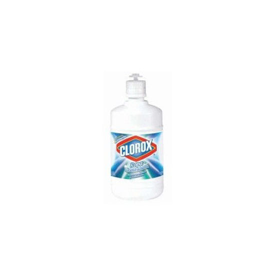 Imagen de Cloro Ropa Blanca 370g - Clorox