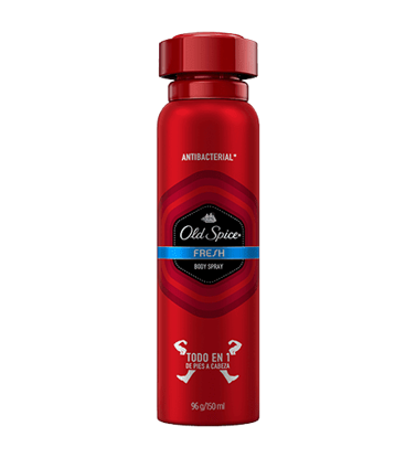 Imagen de Desodorante Fresh 150ml - Old Spice