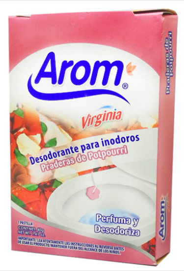 Imagen de Desodorante inodoro Poupurri - Arom