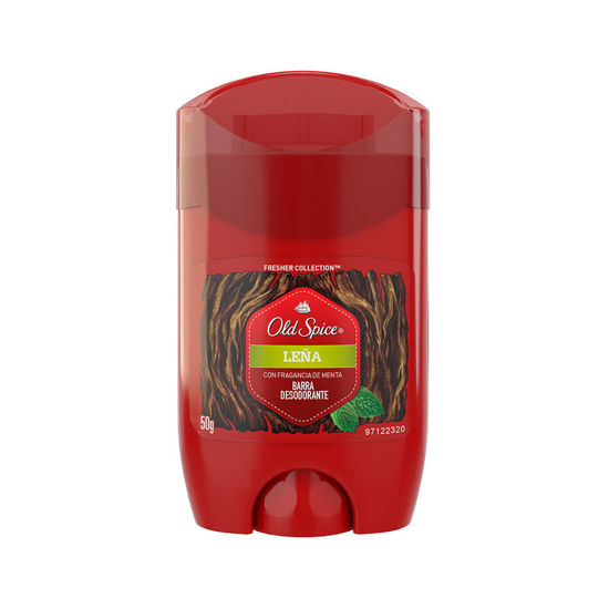 Imagen de Desodorante Old Spice Leña 50g - P&G