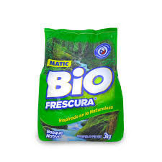 Imagen de Detergente Matic BIO 2.5kg Bosque Nativo - BIO