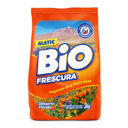 Imagen de Detergente Matic BIO 2.5kg Desierto Florido - BIO