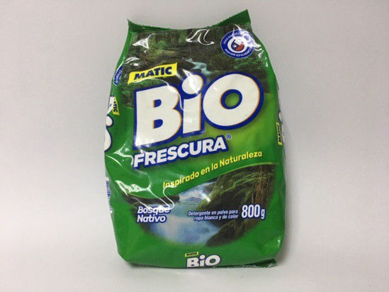 Imagen de Detergente Polvo Bio Bosque Nativo 800g - Bio