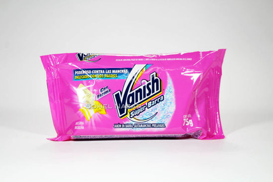 Imagen de Jabón Super Barra 75g - Vanish