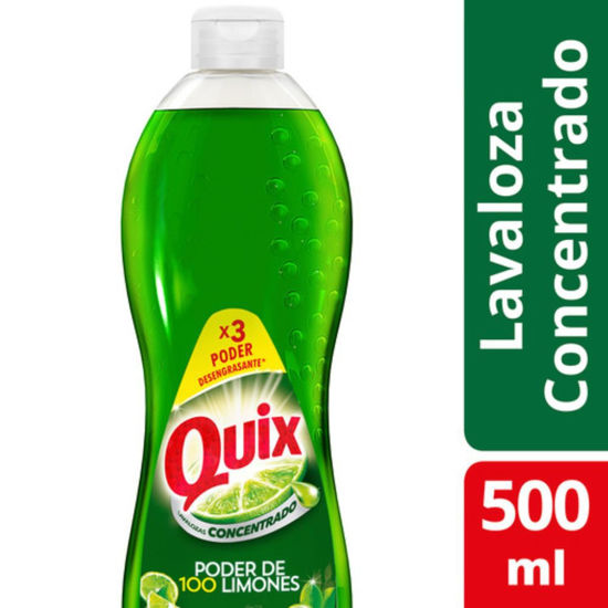 Imagen de Lavalozas Quix 500ml - Unilever