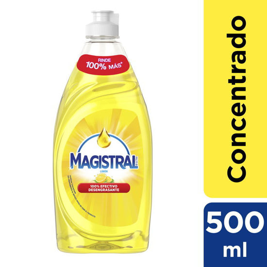 Imagen de Lavalozas Magistral 500ml - Magistral