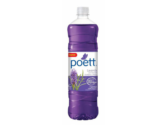 Imagen de Limpiador Aromatizante Frescura Lavanda 900ml - Poett