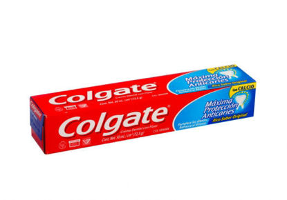 Imagen de Pasta Dental Colgate Sabor Original - Colgate