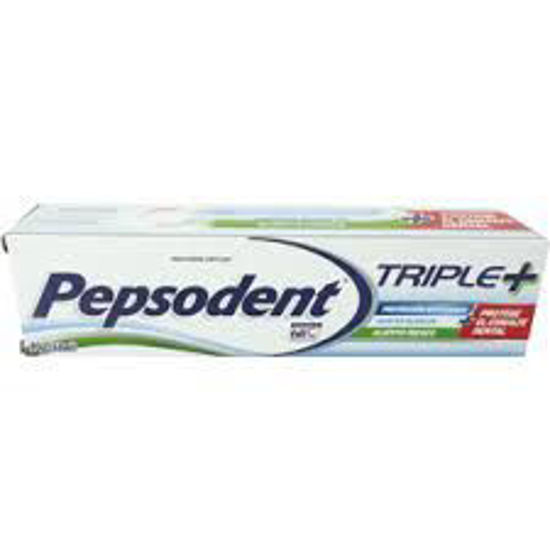 Imagen de Pasta Dental Pepsodent Triple+ 90g - Unilever