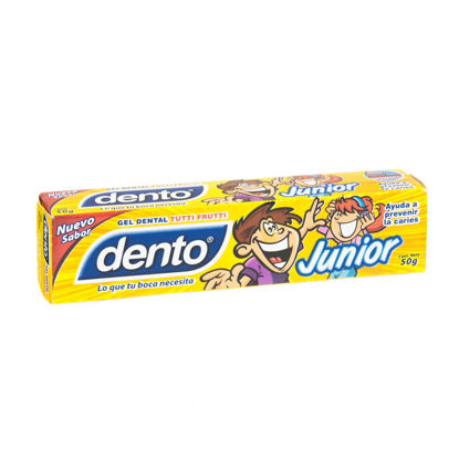 Imagen de Pasta Dental Junior 50g - Dento