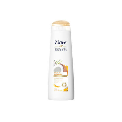 Imagen de Shampoo Aceite de Coco 400ml - Dove