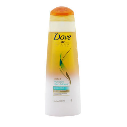 Imagen de Shampoo Oleo Micelar 400ml Dove - Unilever