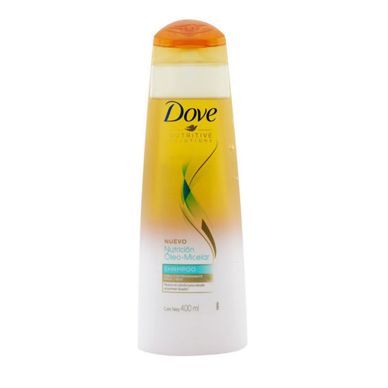 Imagen de Shampoo Oleo Micelar 400ml Dove - Unilever