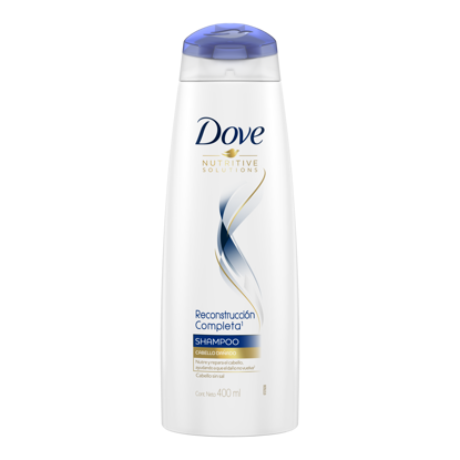 Imagen de Shampoo Reconstrucción Completa 400ml Dove - Unilever