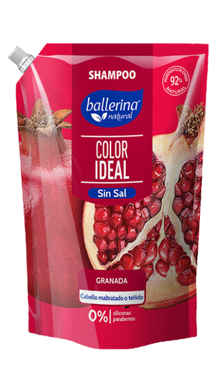 Imagen de Shampoo Granada 900ml - Ballerina