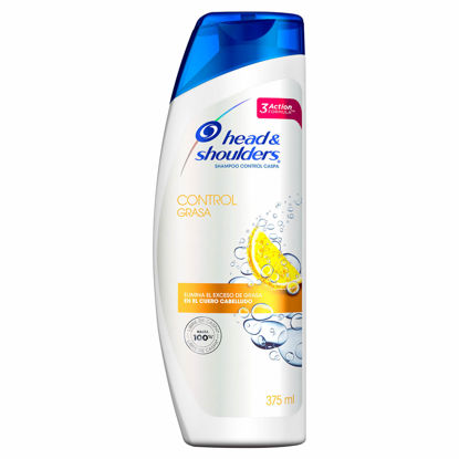 Imagen de Shampoo Control Grasa 375ml - Head & Shoulders