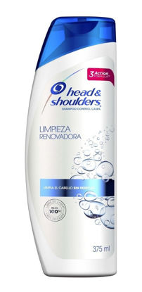 Imagen de Shampoo Limpieza Renovadora 375ml - Head & Shoulders