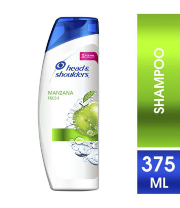 Imagen de Shampoo Manzana Fresh 375ml - Head & Shoulders