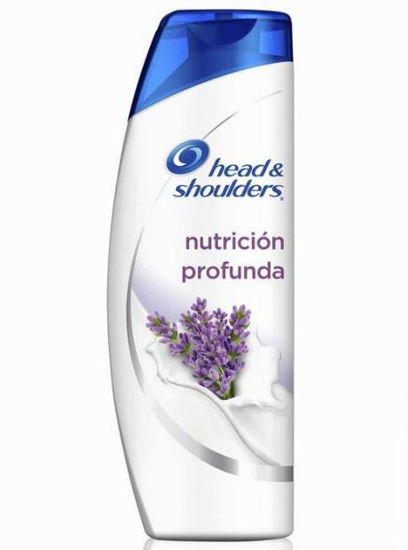 Imagen de Shampoo Nutrición Profunda 180ml Head & Soulders - P&G