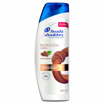 Imagen de Shampoo Protección Caída 375ml - Head & Shoulders