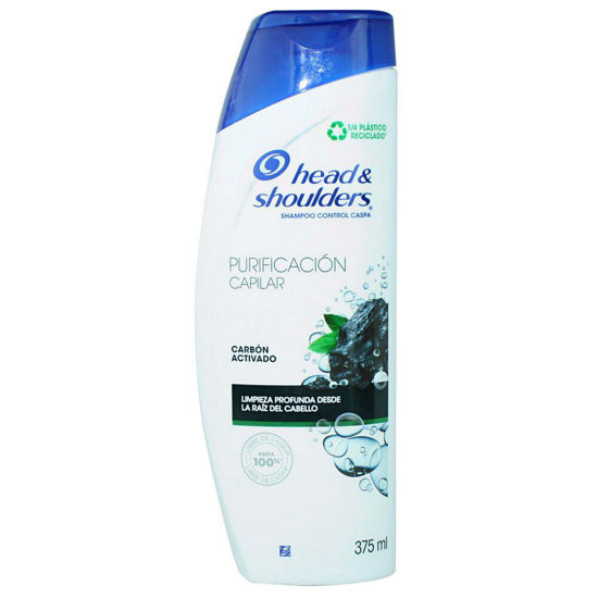 Imagen de Shampoo Purificación Capilar 375ml - Head & Shoulders