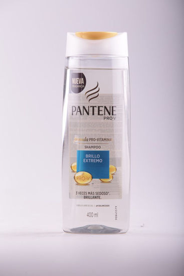 Imagen de Shampoo Brillo Extremo 400ml - Pantene