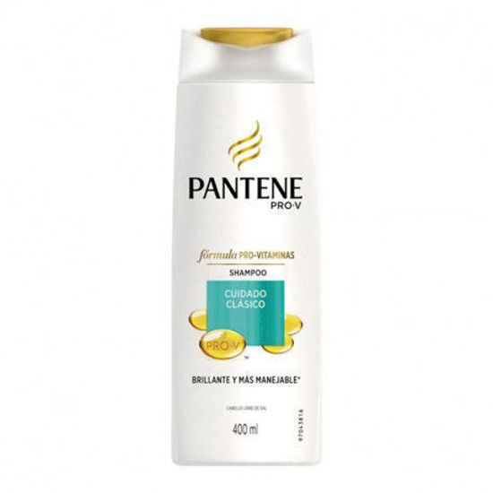 Imagen de Shampoo Cuidado Clásico 400ml - Pantene