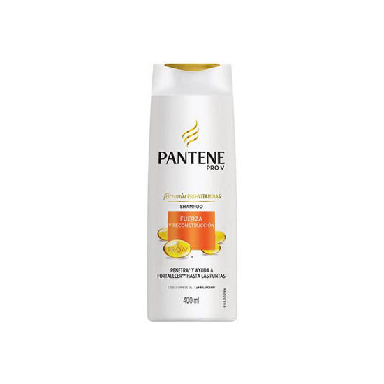 Imagen de Shampoo Fuerza y Reconstrucción 400ml - Pantene