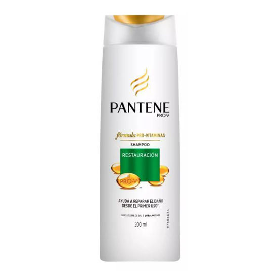 Imagen de Shampoo Restauración 200ml - Pantene