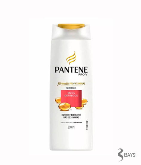 Imagen de Shampoo Rizos Definidos 200ml - Pantene