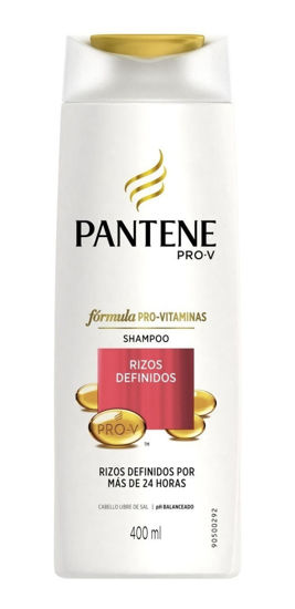 Imagen de Shampoo Rizos Definidos 400ml - Pantene