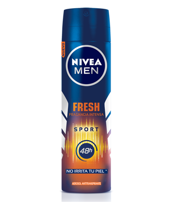 Imagen de Desodorante Men Fresh Sport - Nivea