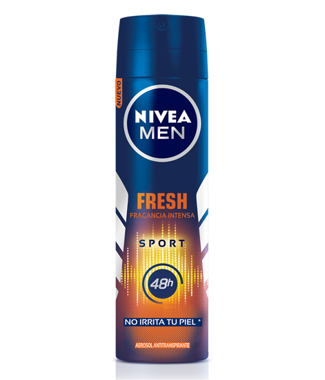 Imagen de Desodorante Men Fresh Sport - Nivea