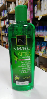 Imagen de Shampoo Ortiga 500g - BK