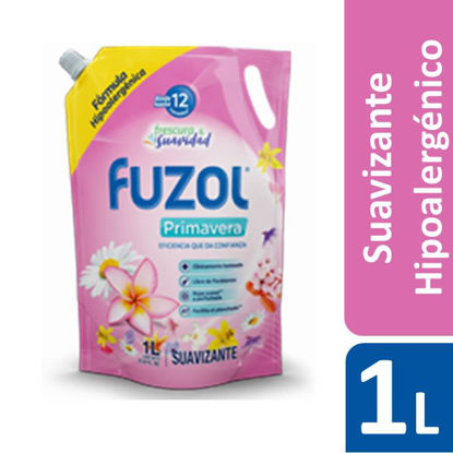 Imagen de Suavizante 1Lt Primavera - Fuzol