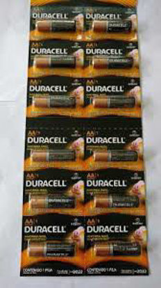 Imagen de Pilas Duracell AA - Duracell (1 UNIDAD)