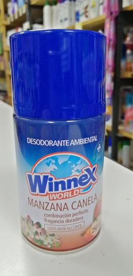 Imagen de Aromatizante Recarga Automática After Rain 250 ml Winnex