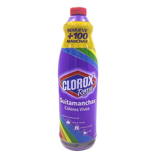 Imagen de Clorox Ropa Color 960 grs - Clorox