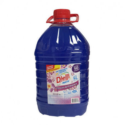 Imagen de Detergente Líquido Matic 5L - Dielli