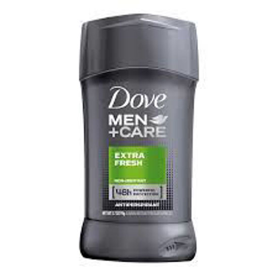 Imagen de Antitranspirante Extra Fresh Dove Men 50 grs  - DOVE