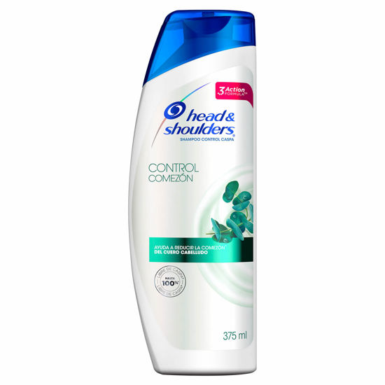 Imagen de Shampoo Control Comezón 375ml - Head & Shoulders