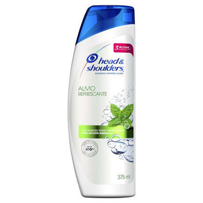 Imagen de Shampoo Alivio Refrescante 375ml - Head & Shoulders