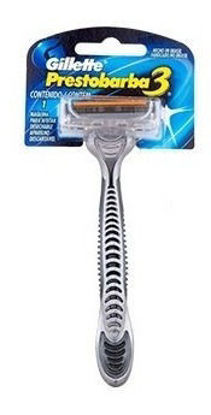 Imagen de Prestobarba Gillette 3 Afeitar - Gillette